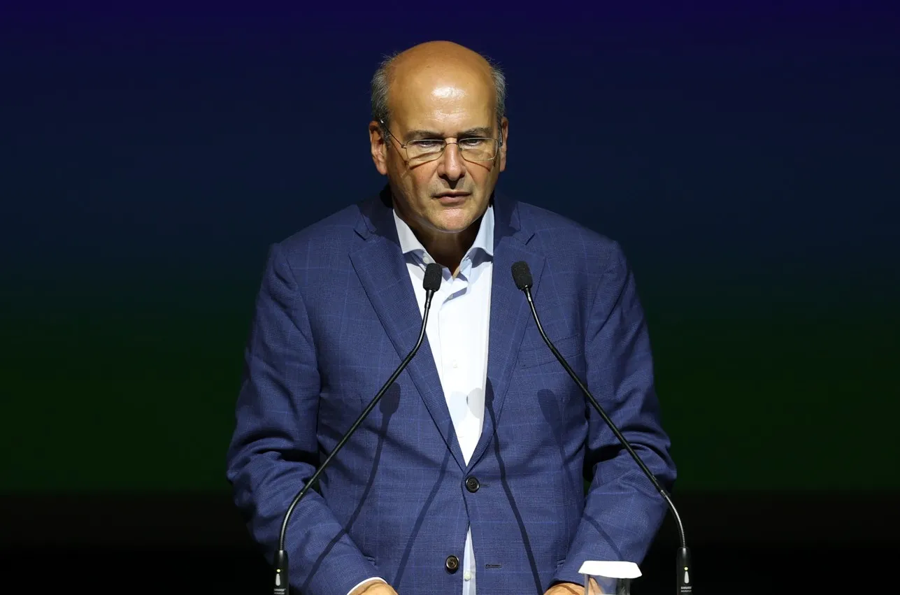 Ο Κωστής Χατζηδάκης μιλάει για τη νέα ΚΑΠ στη Θεσσαλονίκη