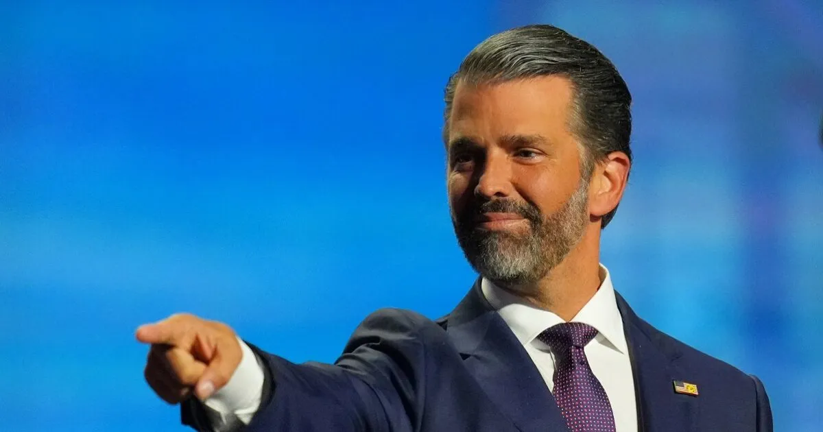 Ο Ρώσος ολιγάρχης πίσω από τον γάμο του Τραμπ Τζούνιορ