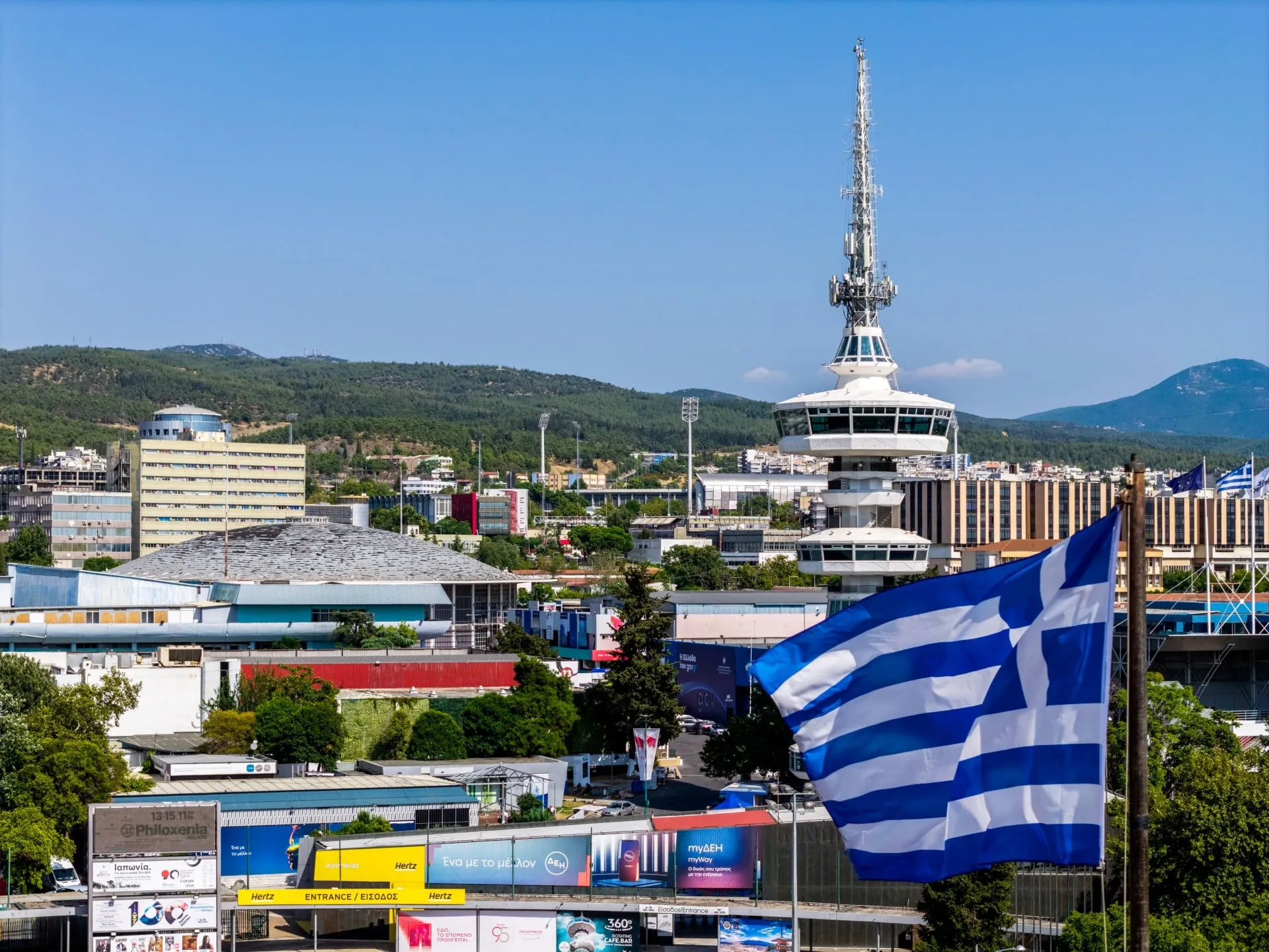 Ο Μητσοτάκης ανακοινώνει τα μέτρα στη ΔΕΘ
