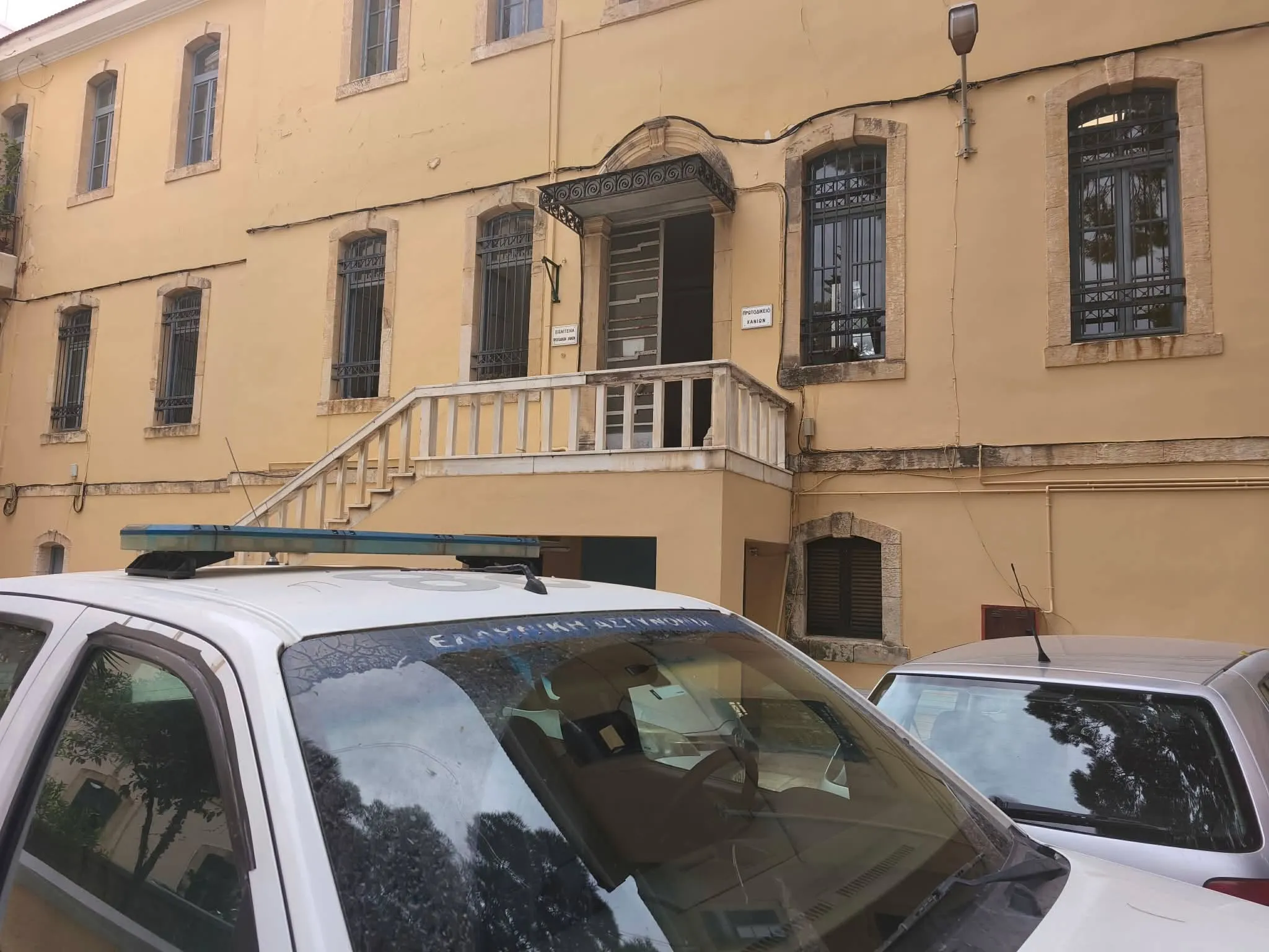 Βενιζέλειο Νοσοκομείο Ηρακλείου νοσηλεία βρέφους