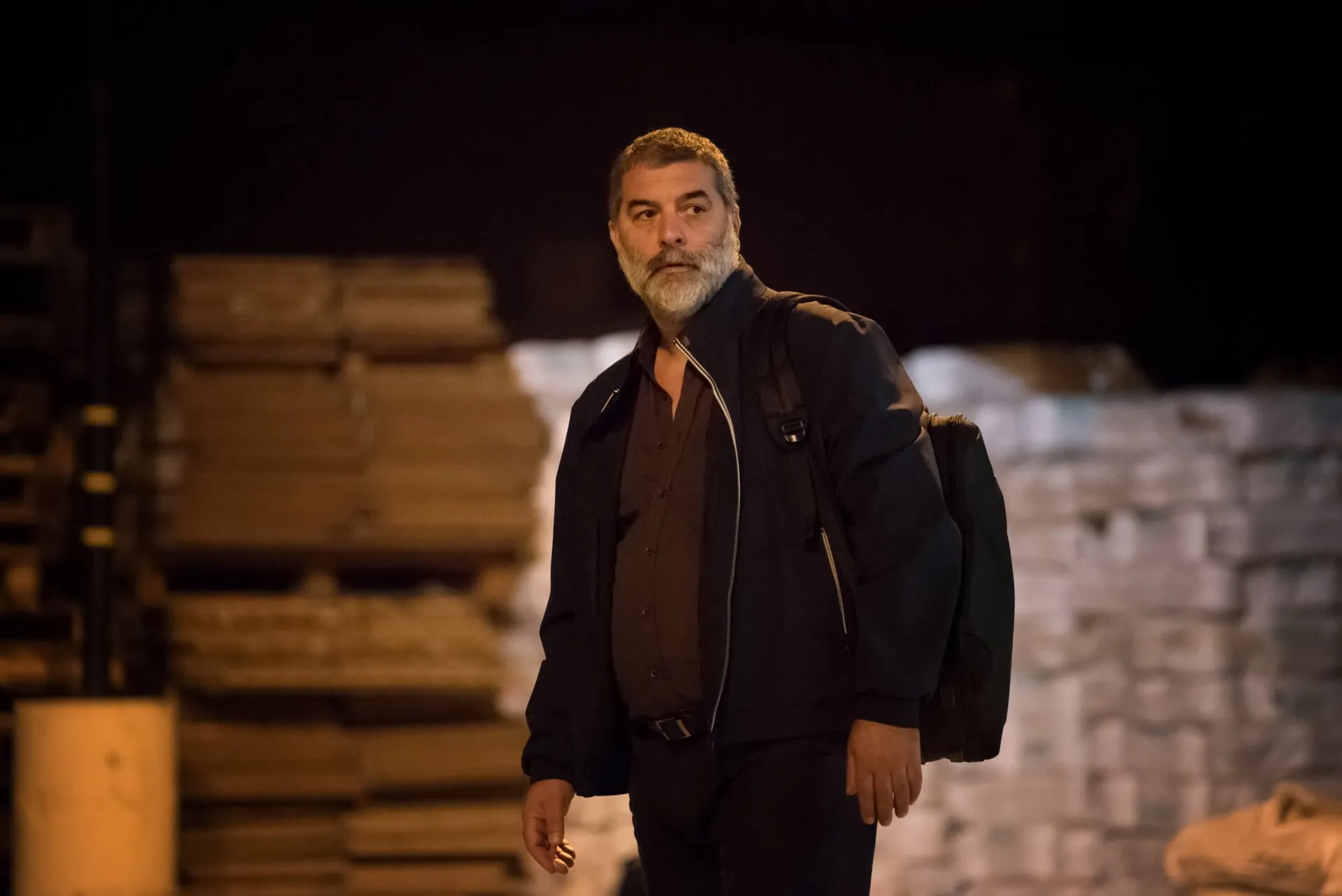 Αφίσα της ταινίας Σπασμένη Φλέβα υποψήφιας για Όσκαρ