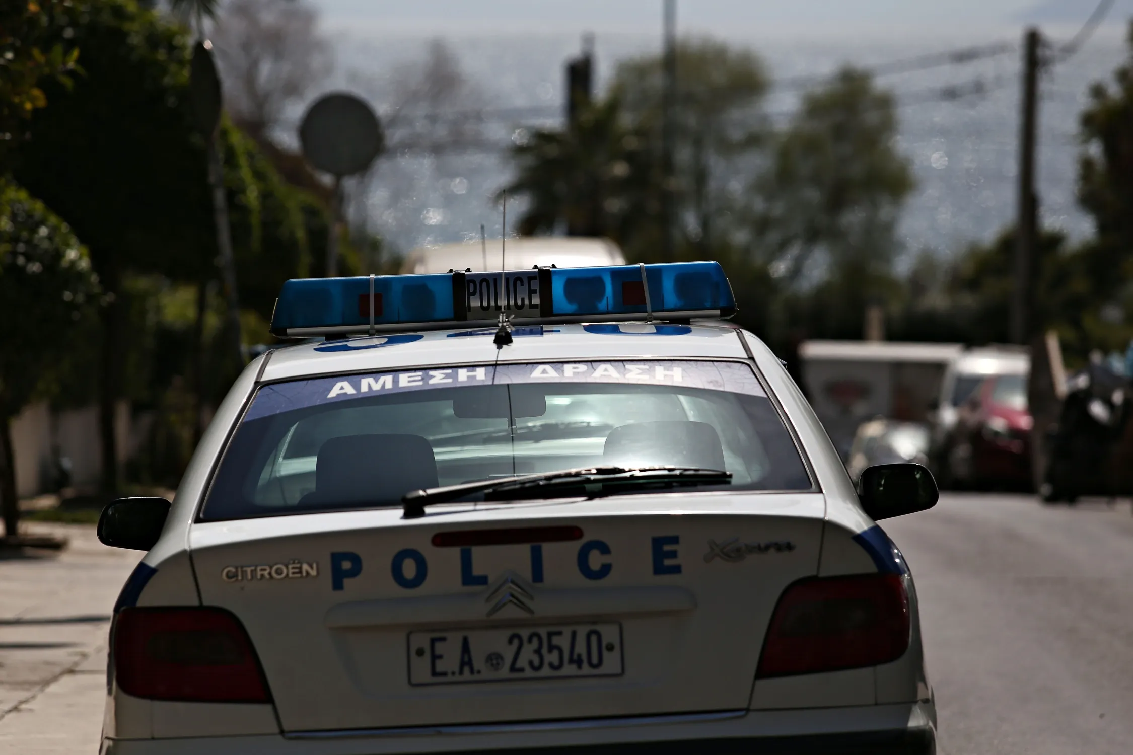 Αστυνομικό περιστατικό επίθεσης σε γυναίκες στο Μαρούσι