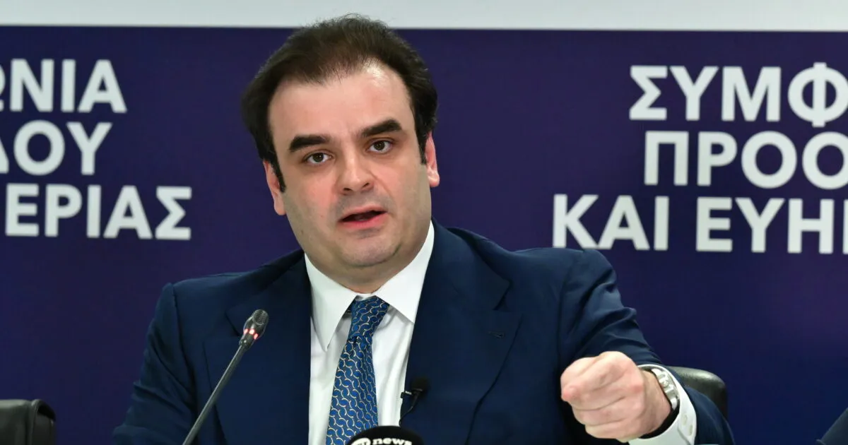 Ο Πιερρακάκης προαναγγέλλει επενδύσεις 20 δισ. ευρώ