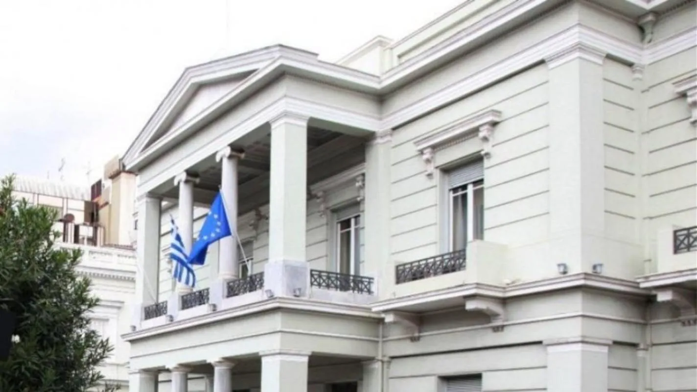 Διάβημα Ελλάδας στην Άγκυρα για θαλάσσια πάρκα στο Αιγαίο
