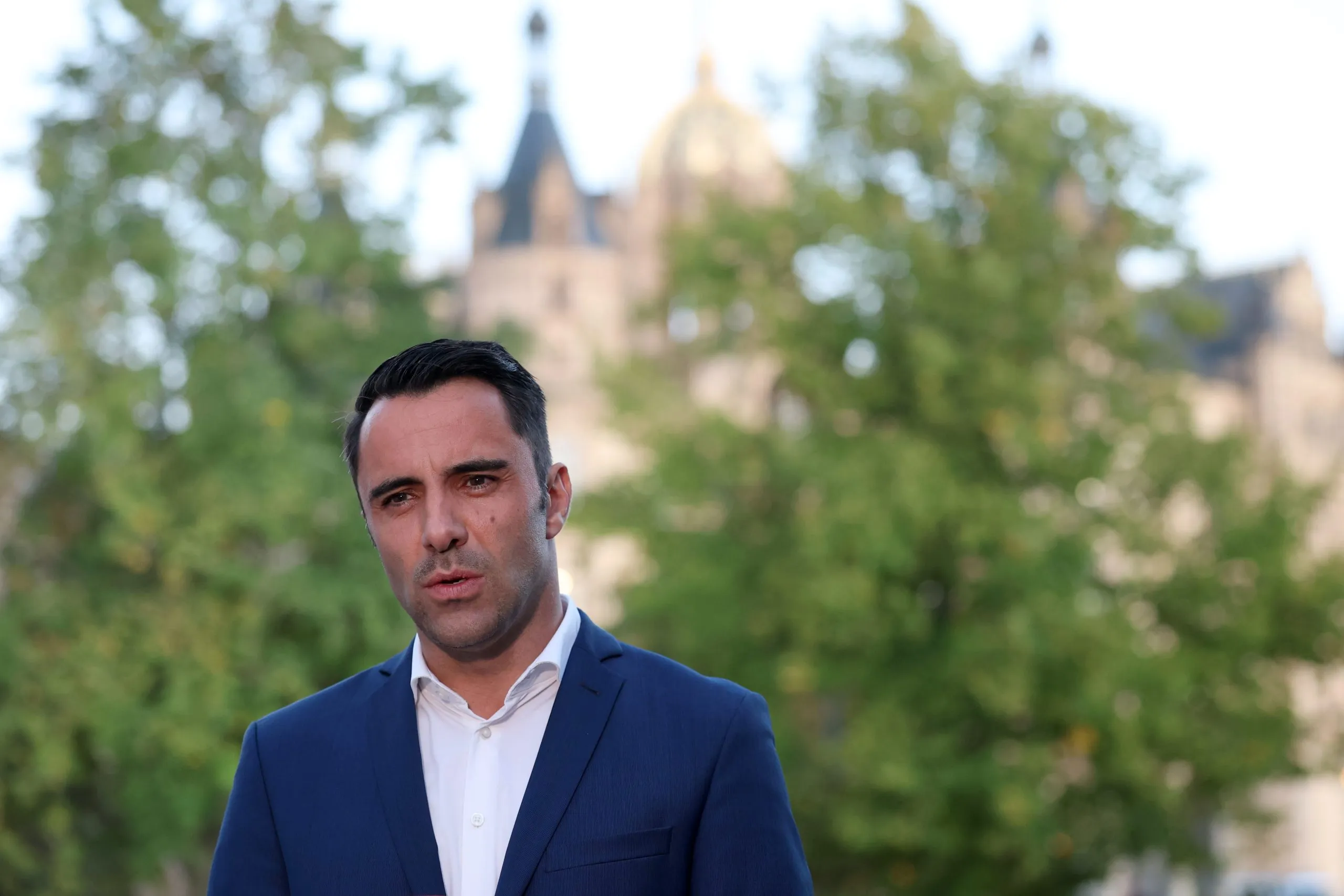 Ο Ντάνιελ Πίτερς παραιτείται από την ηγεσία του CDU