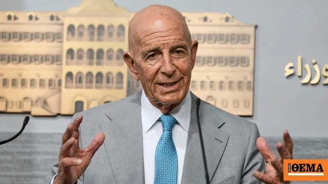 Ο Μπάρακ: Οι κυρώσεις σε τουρκική τράπεζα δεν στοχεύουν Άγκυρα