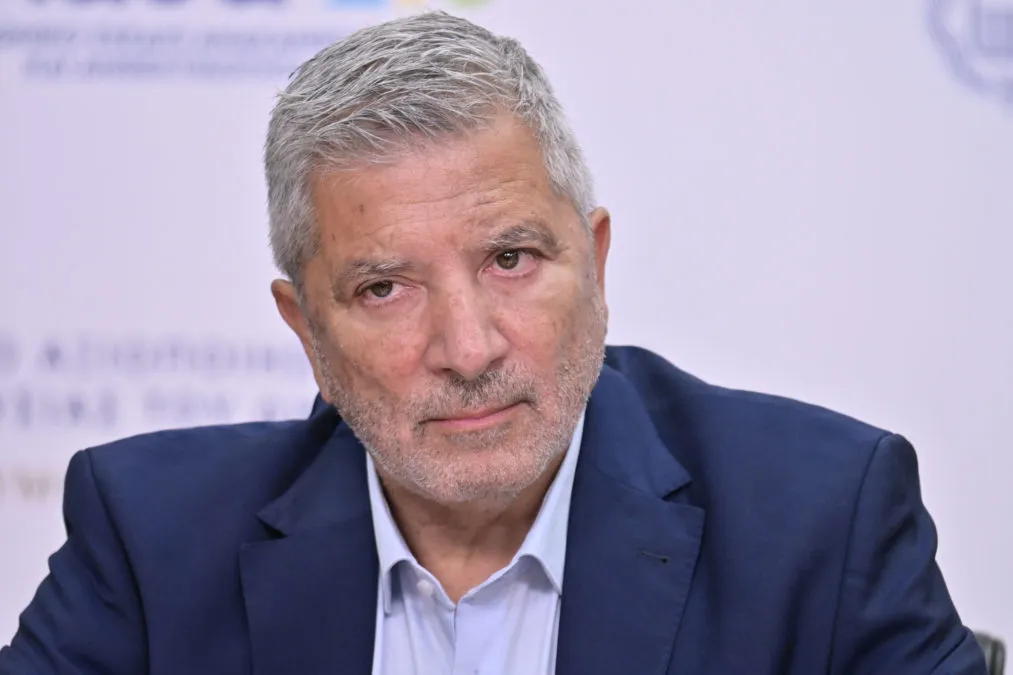 Ο Γιώργος Πατούλης σε δηλώσεις για την Εθνική Αρχή Διαφάνειας