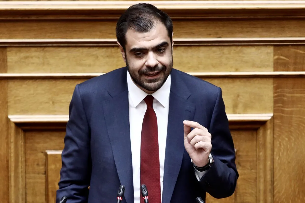 Ο Παύλος Μαρινάκης μιλά στον ΑΝΤ1 για τα μέτρα της ΔΕΘ