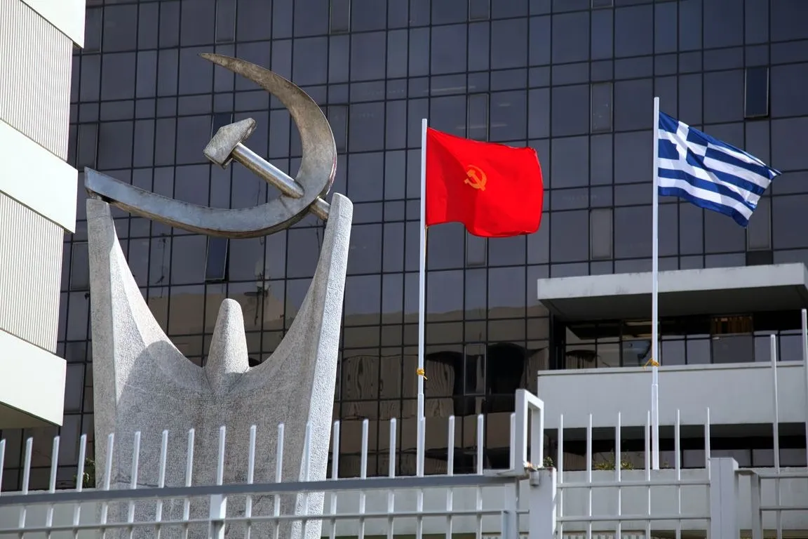 Ο Κυριάκος Μητσοτάκης σε πολιτική εκδήλωση