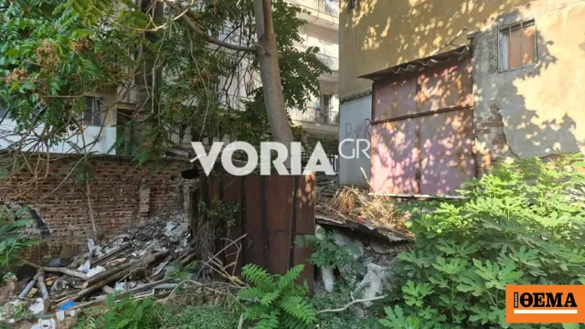 Η 13χρονη που έπεσε από ξενοδοχείο στη Θεσσαλονίκη