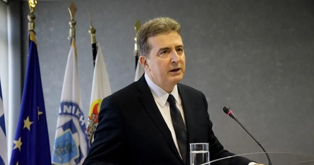 Ο Μιχάλης Χρυσοχοΐδης σε συνέντευξη για τον Κασιδιάρη
