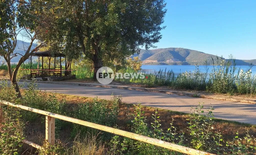 Ο ποδηλατόδρομος στην Ηγουμενίτσα όπου έγινε η δολοφονία