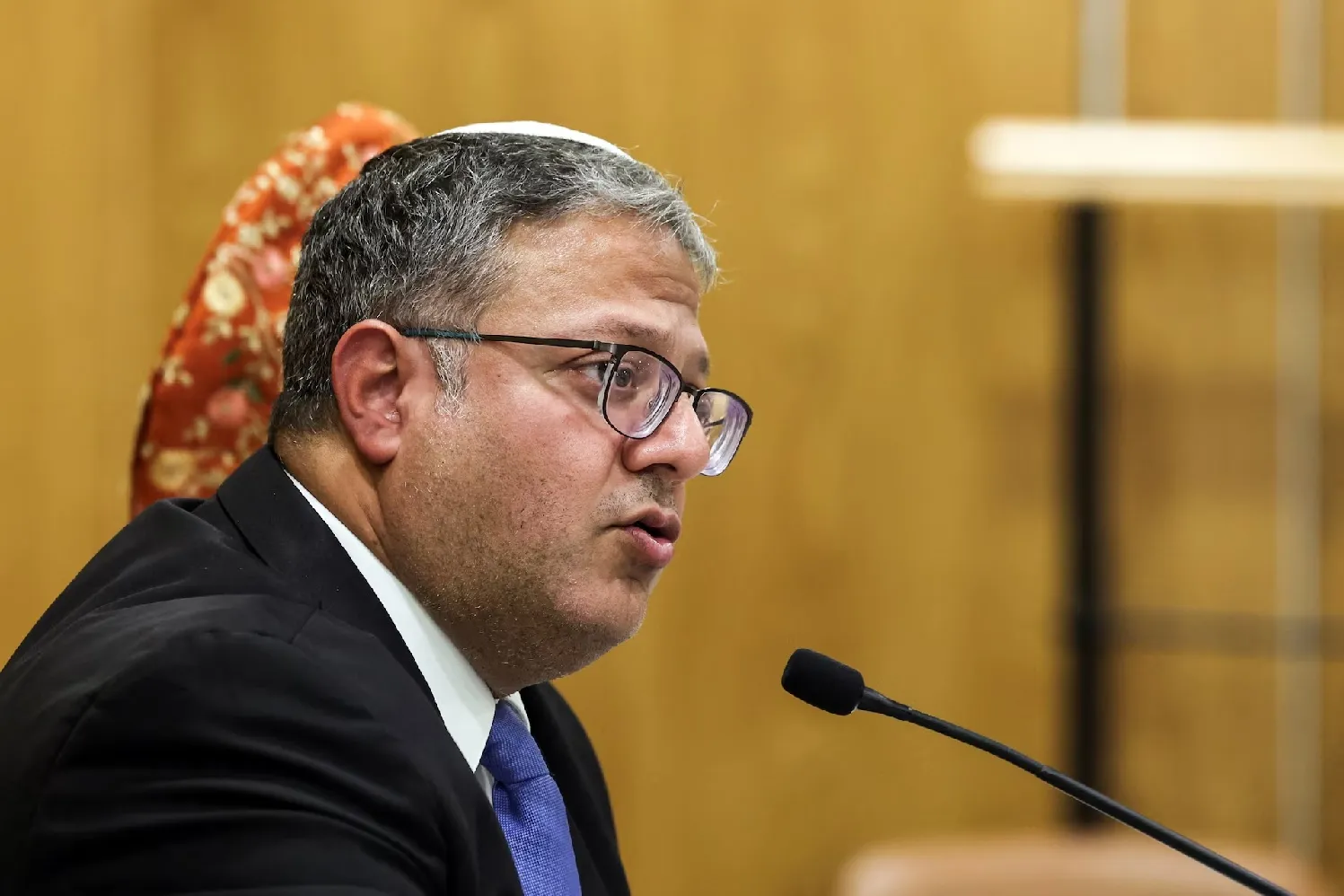 Ο Ιταμάρ Μπεν Γκβιρ παρουσιάζει σχέδιο εκκένωσης της Γάζας