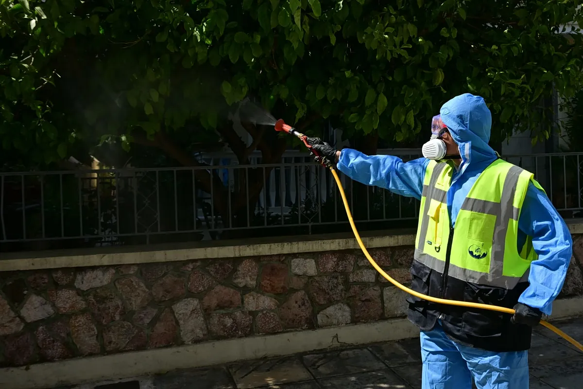 Ο καθηγητής Γκίκας Μαγιορκίνης μιλά για την επόμενη πανδημία
