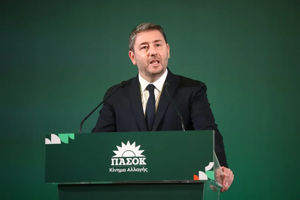 Ο Νίκος Ανδρουλάκης μιλά για τις τιμές καυσίμων