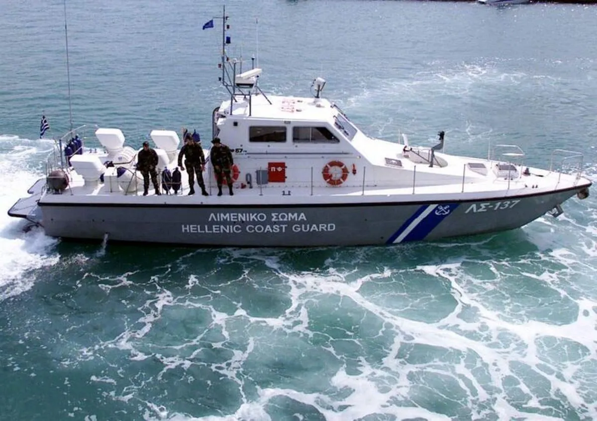 Παραλία Μαδέ στο Ηράκλειο όπου αναζητούνταν ο Γάλλος τουρίστας