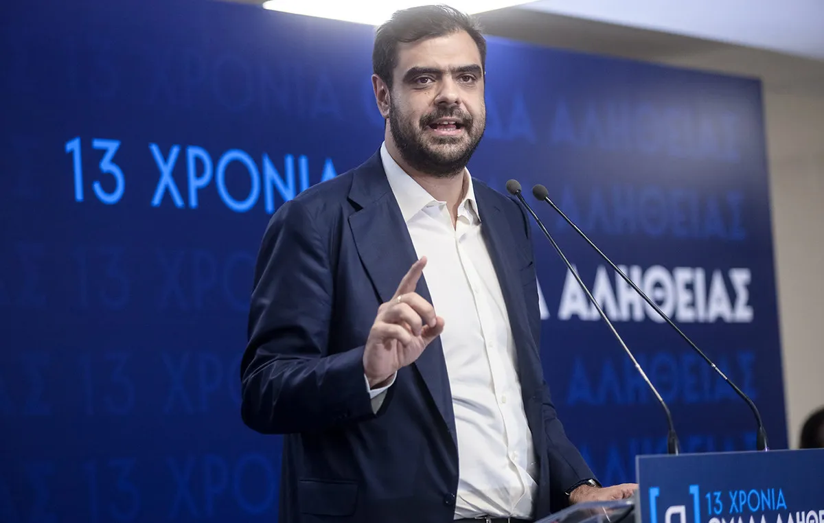 Ο Μαρινάκης σχολιάζει την κοστολόγηση προγράμματος Τσίπρα