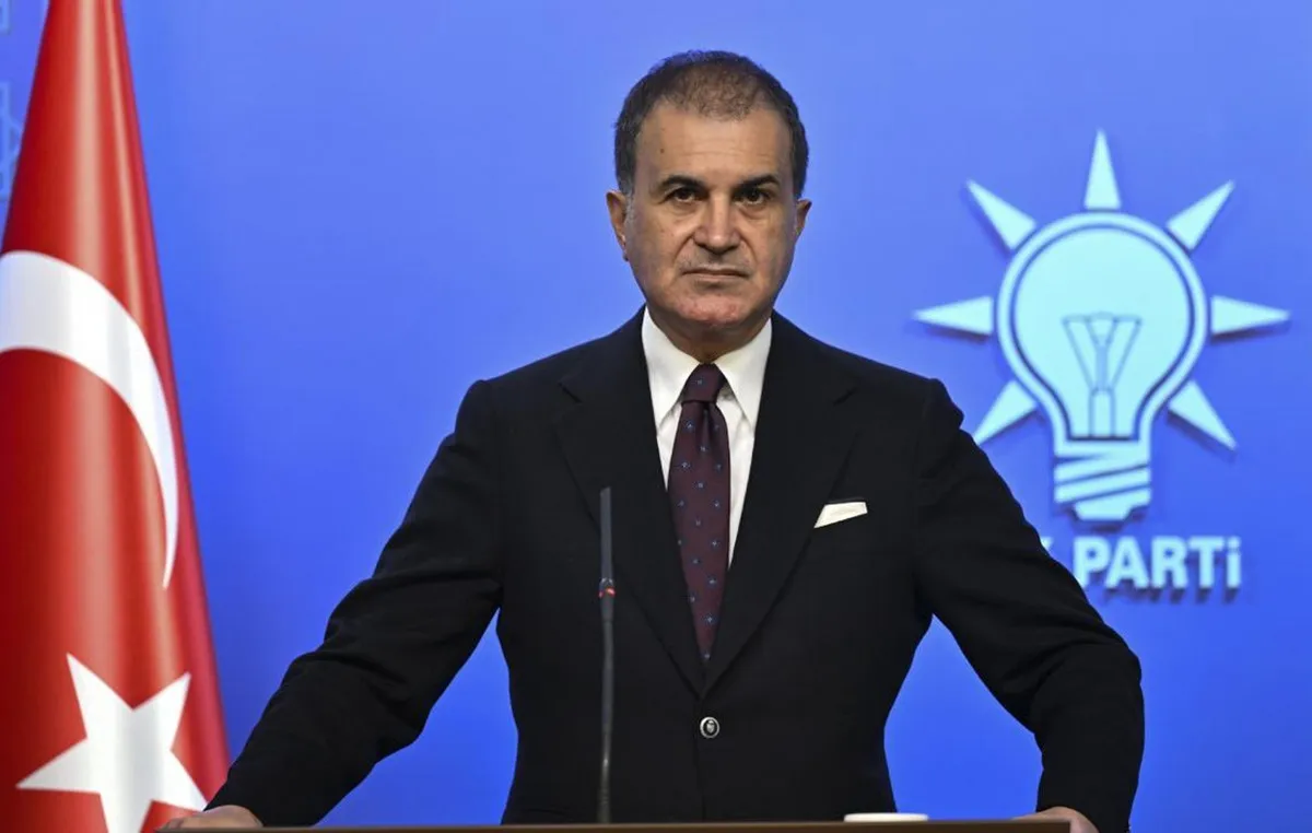 Ο Τσελίκ κατηγορεί την Ελλάδα για τη συνεργασία με το Ισραήλ
