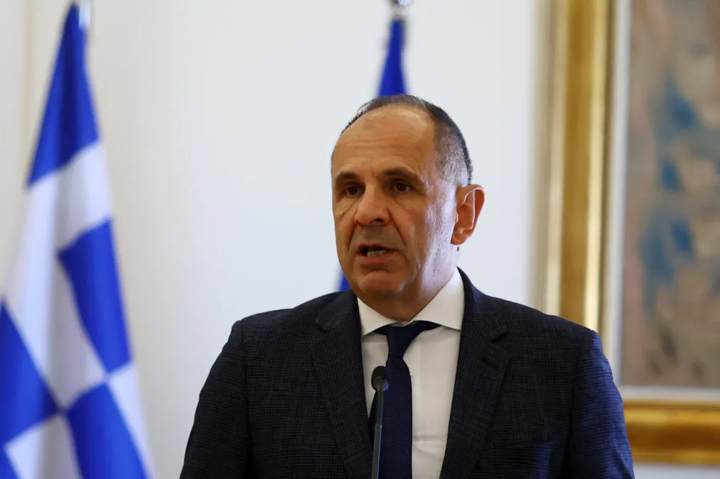 Ο Γιώργος Γεραπετρίτης μιλά για τη γεωπολιτική κρίση στο Τορόντο