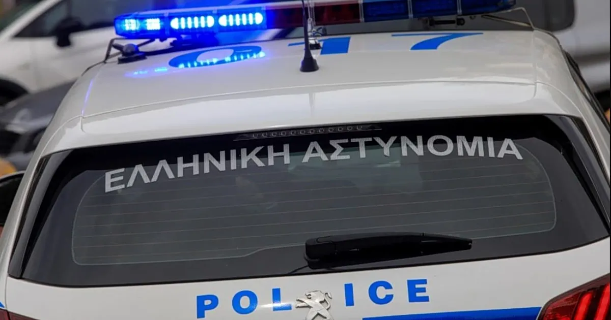 Ληστεία σε πρατήριο καυσίμων στη Θεσσαλονίκη