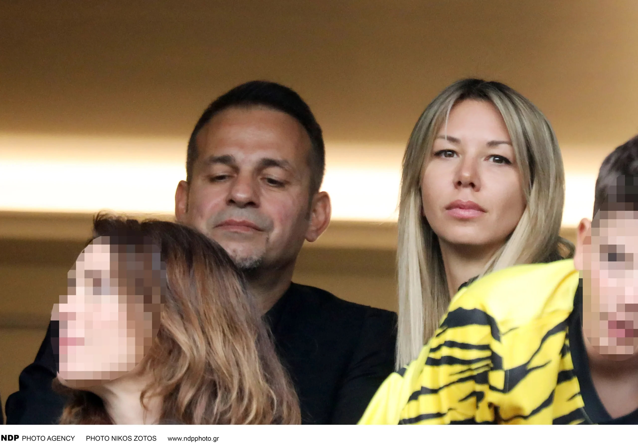 Ο Ντέμης Νικολαΐδης σε συνέντευξη για τη ζωή του