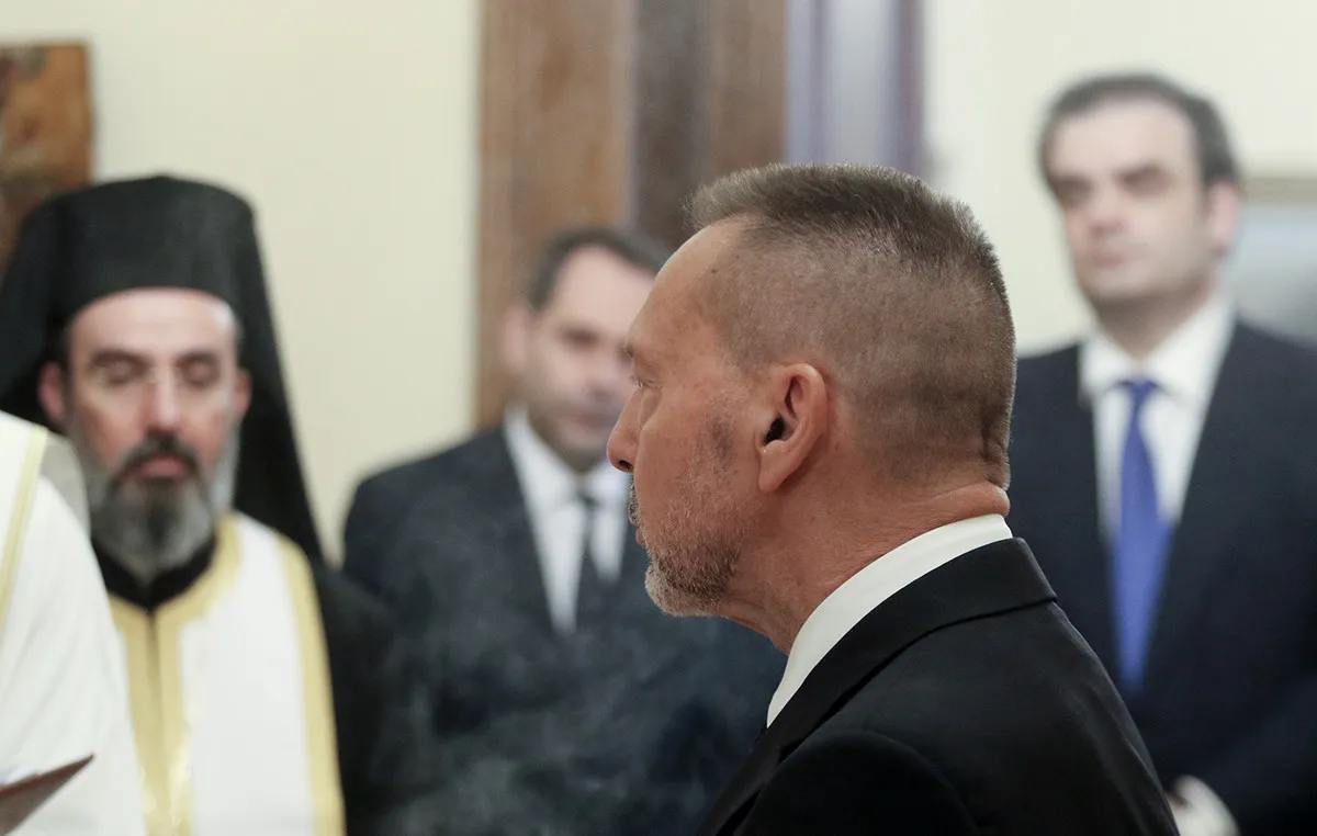 Ο Γιάννης Στουρνάρας μιλά για ακρίβεια και οικονομία