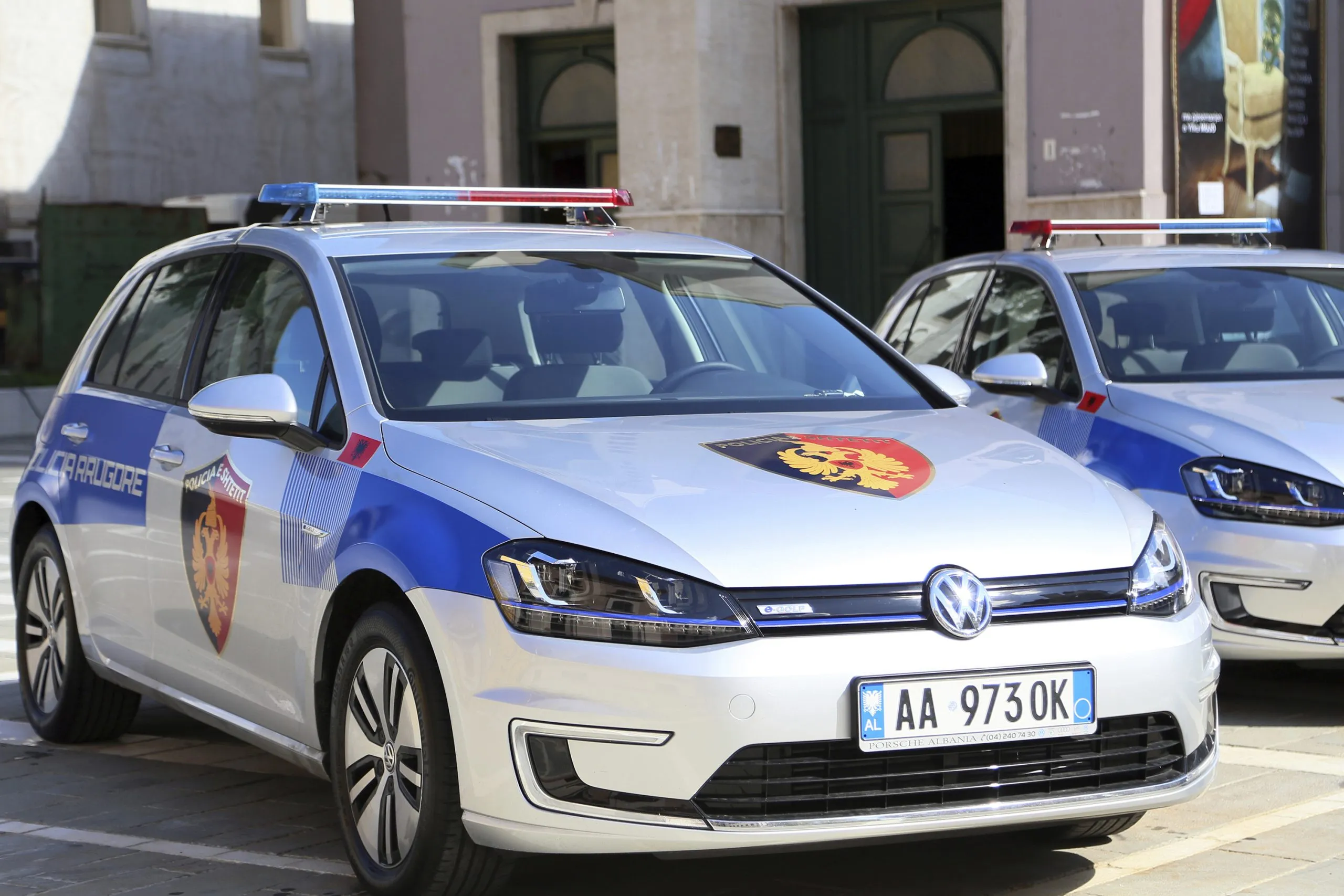 Βλόρα Χισένι επικεφαλής SHISH Αλβανία ένταλμα σύλληψης