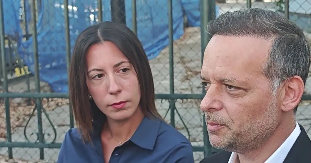 Δούκας καταθέτει πόρισμα καθιζήσεων στην Κυψέλη