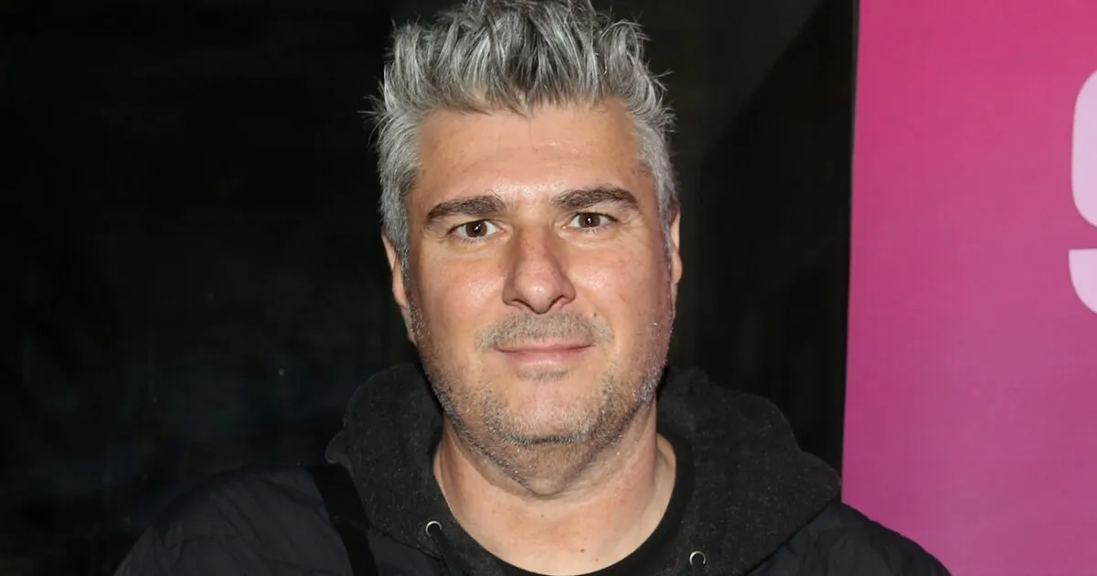 Ο Νίκος Μωραΐτης σε τηλεοπτική συνέντευξη