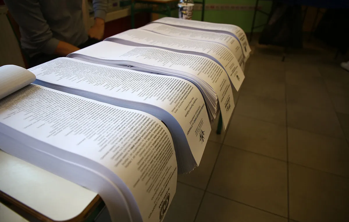 Δημοσκόπηση Prorata για τα πολιτικά κόμματα και την πρόθεση ψήφου