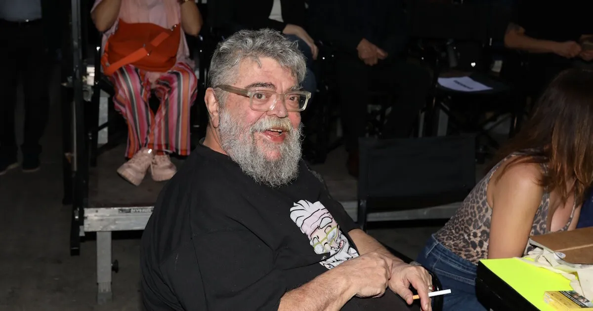 Ο Σταμάτης Κραουνάκης σε συνέντευξη στο Στούντιο 4