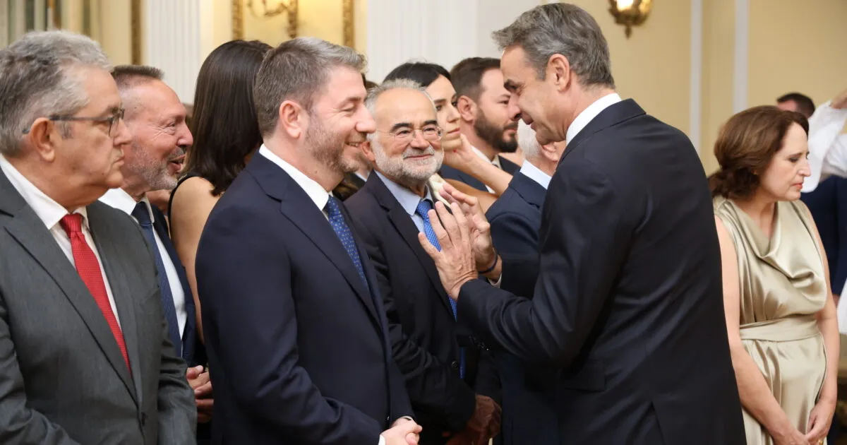 Ο Ανδρουλάκης ζητά τον πηγαίο κώδικα της Ασπίδας Αχιλλέα