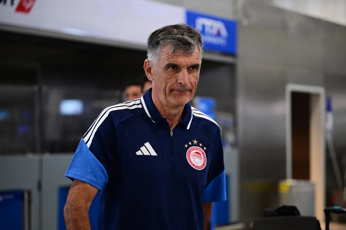 Ο Μεντιλίμπαρ αποχαιρετά τον Ολυμπιακό, έρχεται ο Αλγκουαθίλ