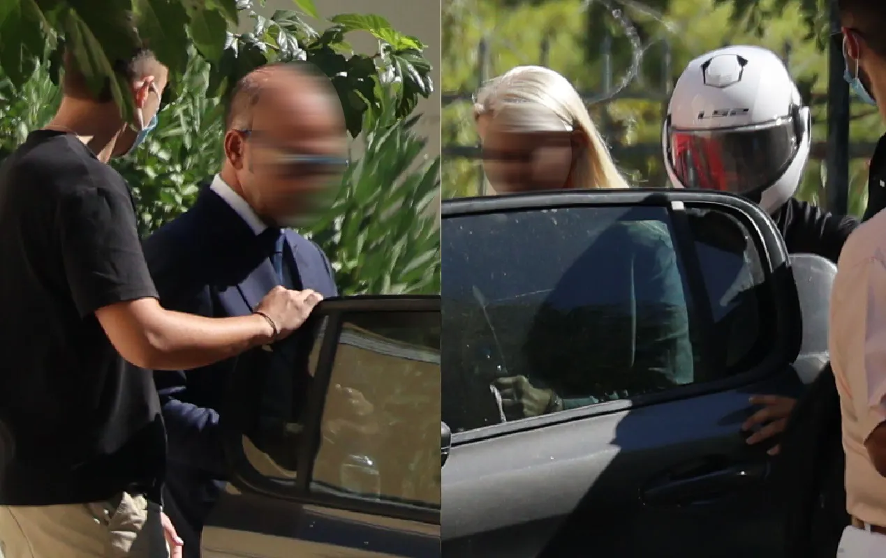 Φυλακές Κορυδαλλού υπόθεση θανάτου Μαζωνάκη