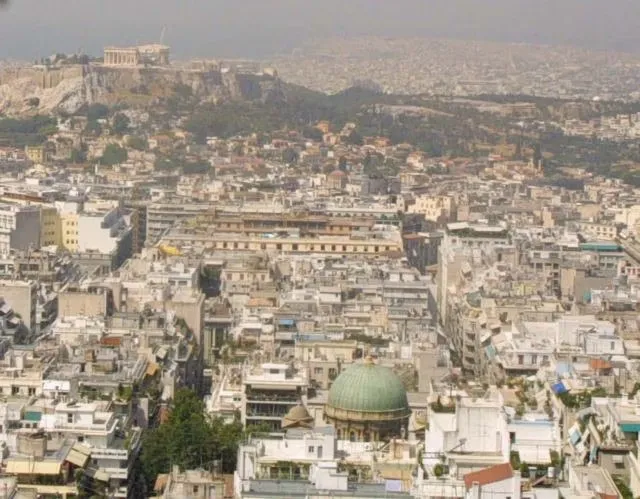 Η Κυβέλη Μάρδα δίπλα στον Αλέξη Τσίπρα