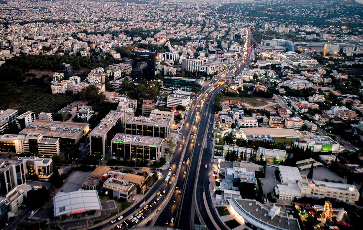 Πινακίδες κυκλοφορίας οχημάτων νέο ψηφιακό σύστημα
