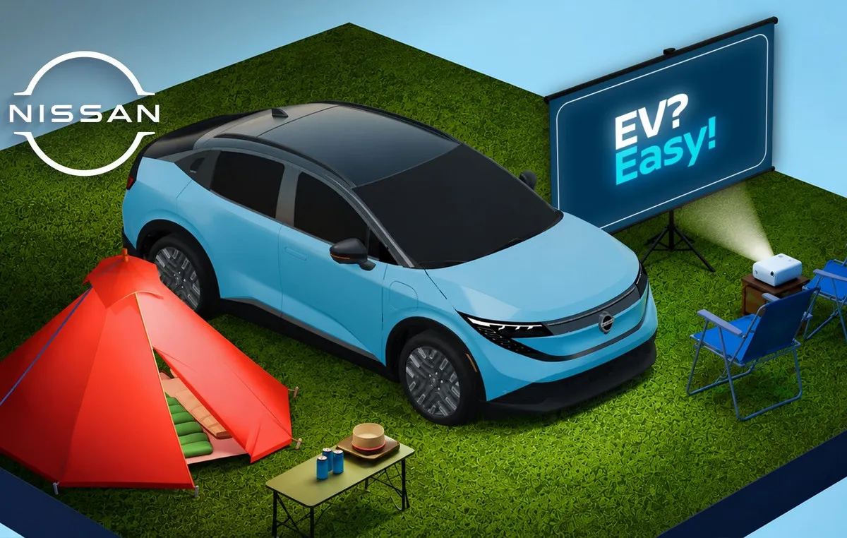 Nissan εκπαιδευτικά video ηλεκτρικά αυτοκίνητα EV Easy