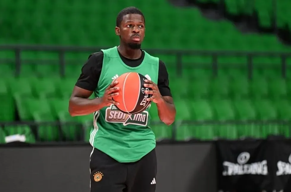 Παίκτες στο EuroLeague Super Cup στο Άμπου Ντάμπι