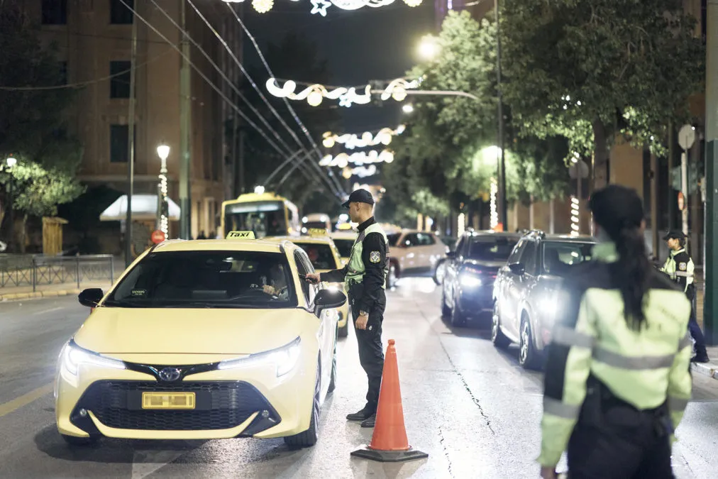 Μεθυσμένος οδηγός τροχαίο ατύχημα Θεσσαλονίκη πεζή