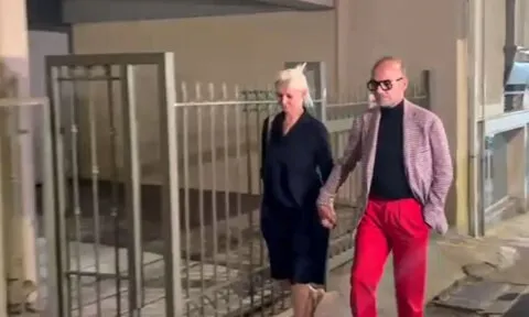 Ο Μαζωνάκης και η Γάκα: Συνταγές σε «εργοστάσιο αναβολικών»