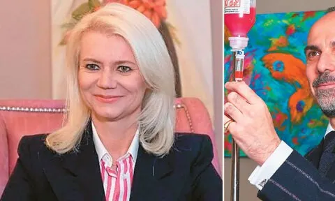 Νεφρολόγος: Ασθενής νοσηλεύτηκε μετά τη Stem Cell