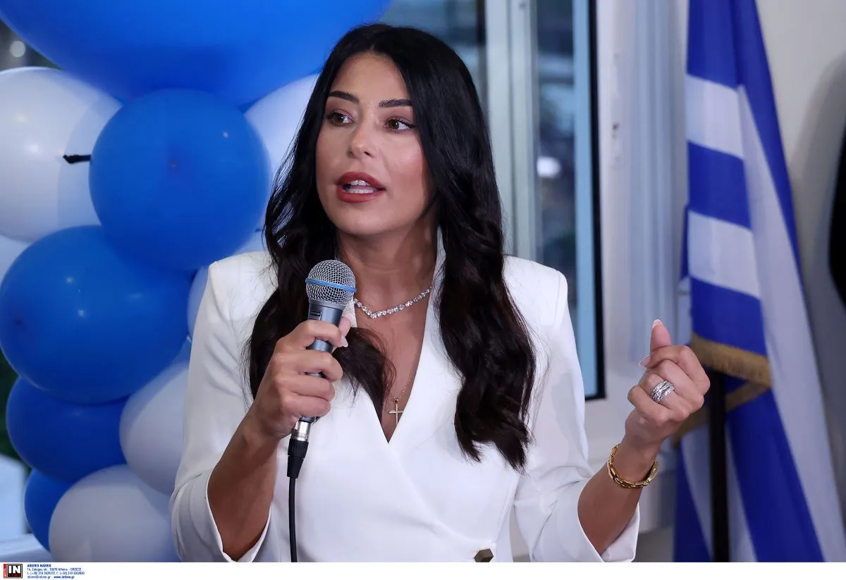 Η Αφροδίτη Λατινοπούλου μιλά μετά την άρση ασυλίας της