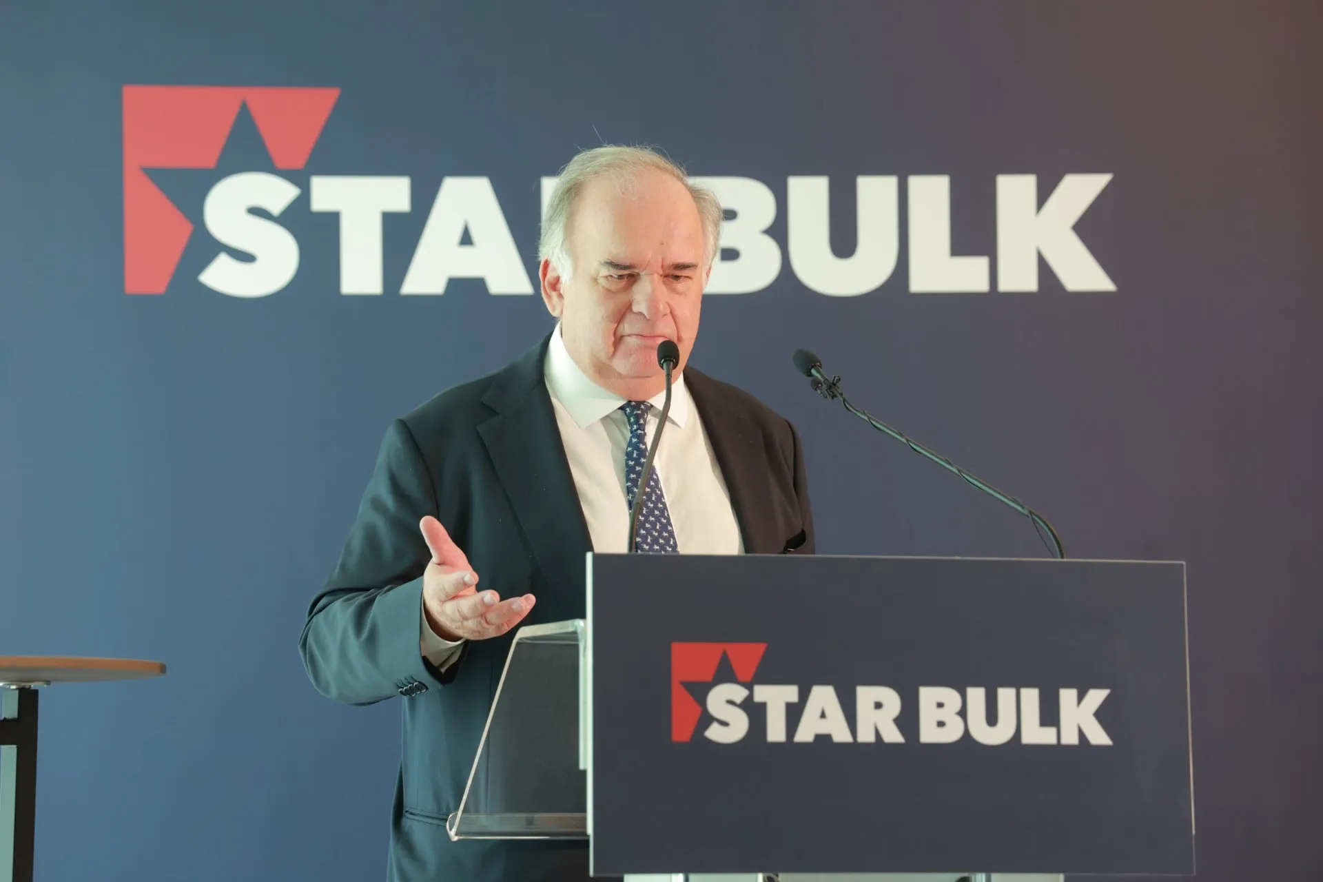 Η Star Bulk Carriers βλέπει διπλάσια ζήτηση στη δημόσια προσφορά