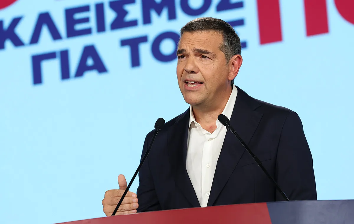 Η ΕΛΑΣ κατηγορεί τον Σκέρτσο για τον φόρο περιουσίας