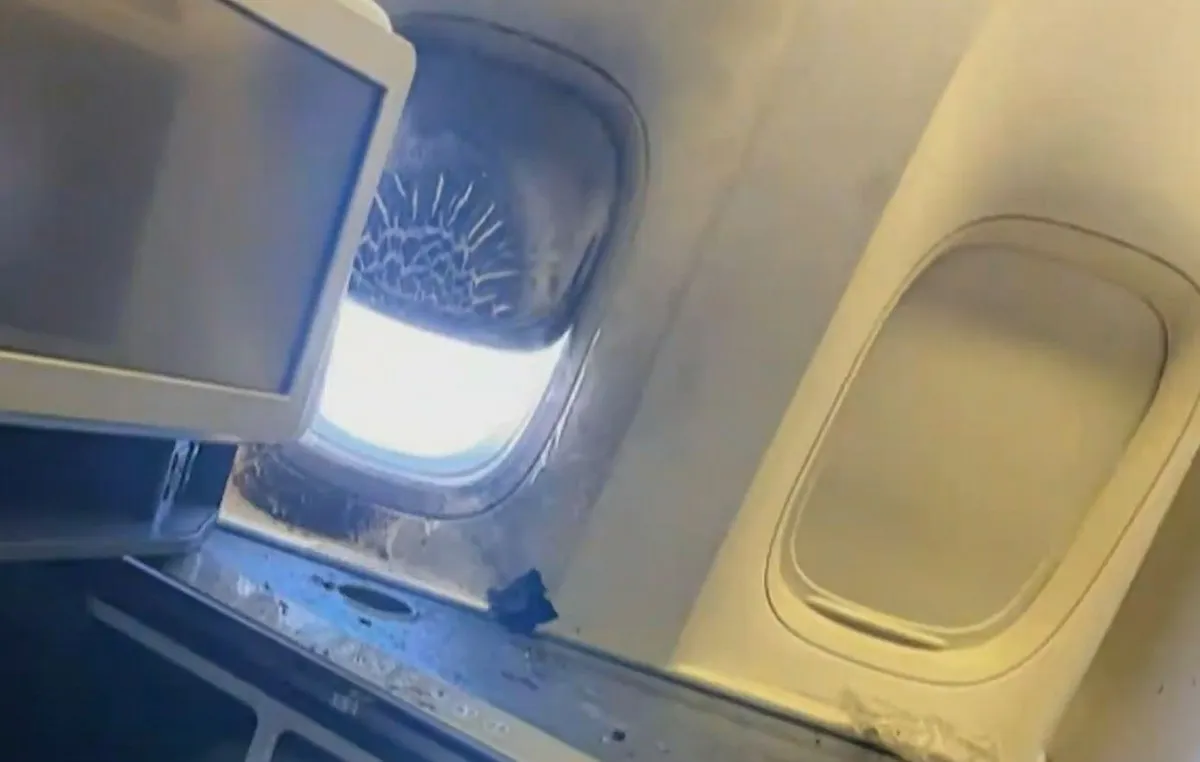 Φωτιά σε power bank σε πτήση της KLM