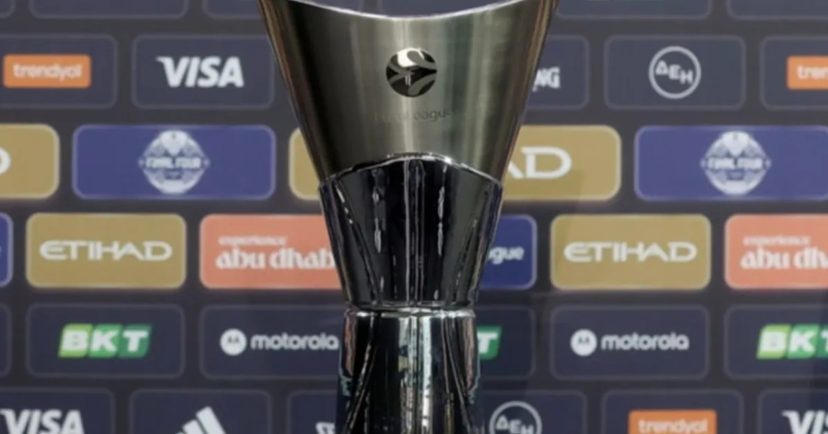 Ο Ολυμπιακός στο Super Cup της Euroleague στο Άμπου Ντάμπι