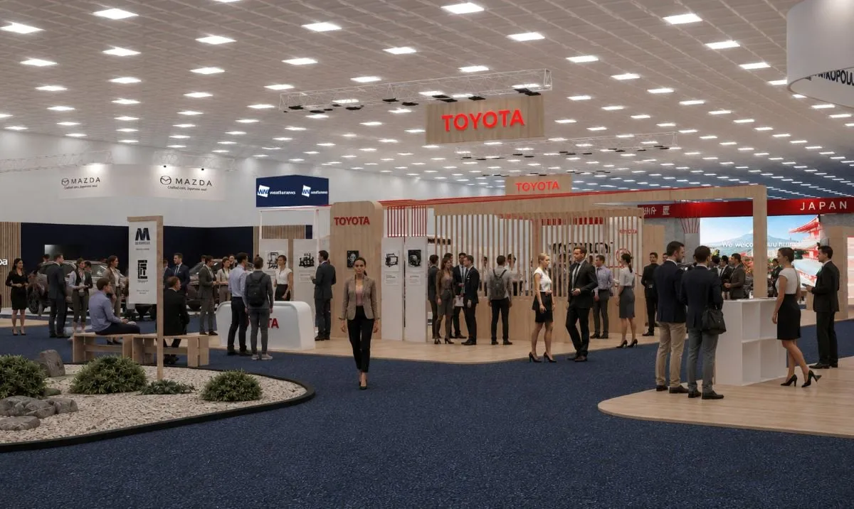 Η Toyota Hellas Χρυσός Χορηγός στη ΔΕΘ Θεσσαλονίκης