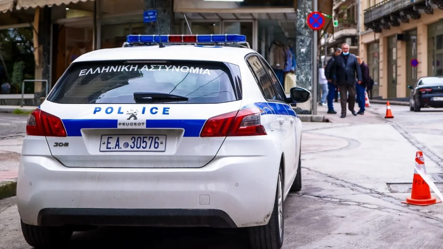 Αστυνομία ερευνά σημείο εύρεσης οστών στην Αλεπότρυπα Κυψέλης