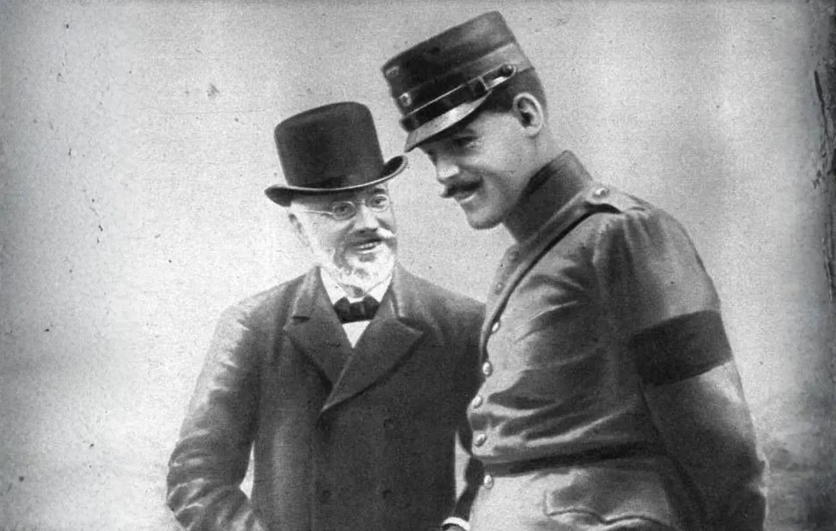 Ο Ελευθέριος Βενιζέλος στη Θεσσαλονίκη το 1916