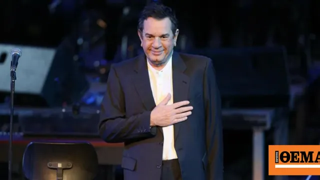 Ο Σταμάτης Σπανουδάκης σε βίντεο ανακοίνωσης
